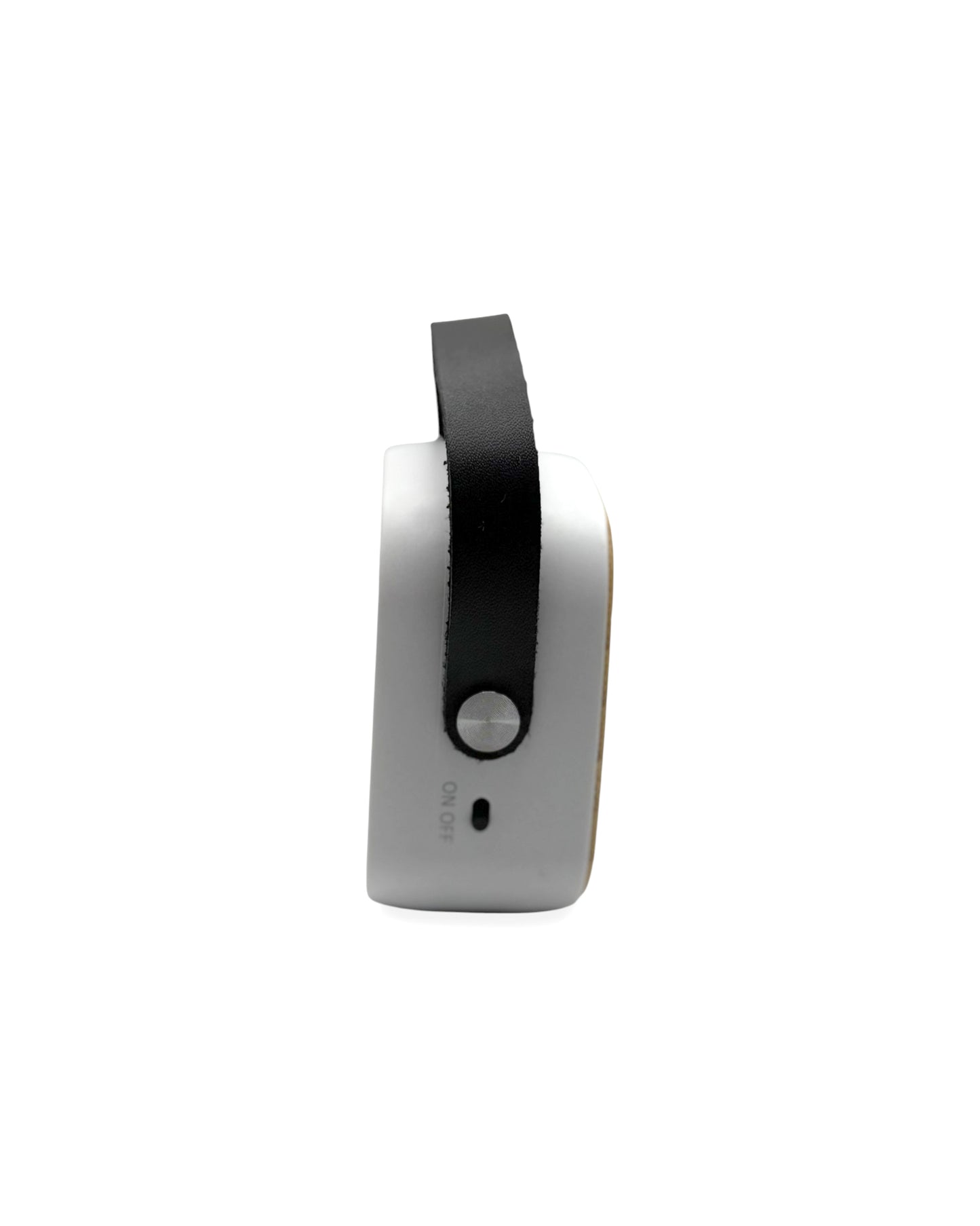 Drahtloser Bluetooth-Lautsprecher aus Bambus