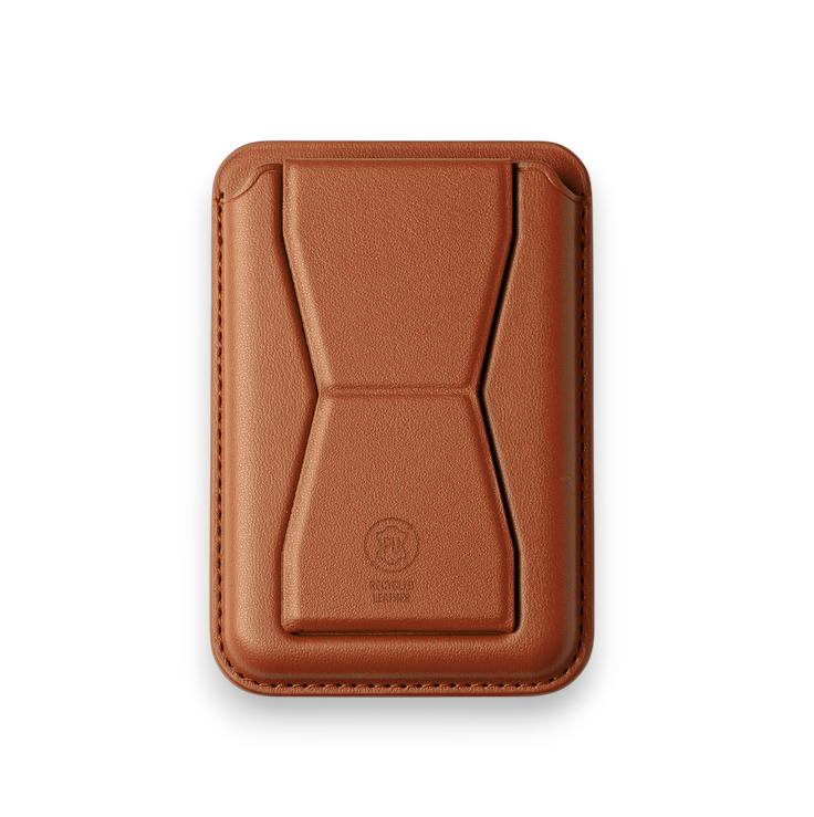 Kartenhalter aus recyceltem PU