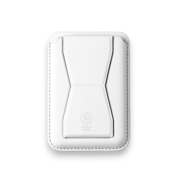 Kartenhalter aus recyceltem PU