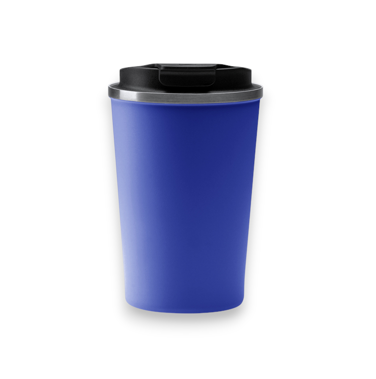 Doppelwandiger Thermosbecher aus Edelstahl 304