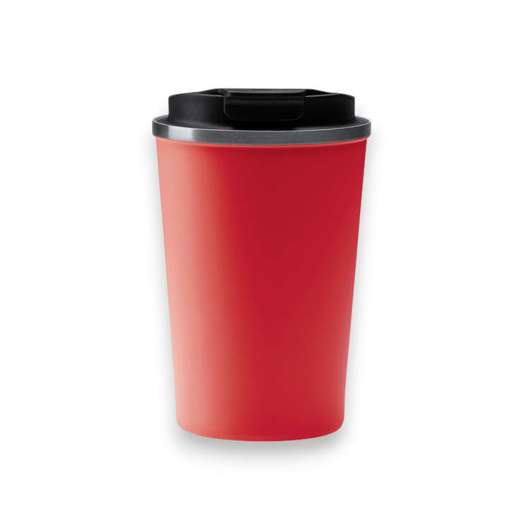 Doppelwandiger Thermosbecher aus Edelstahl 304