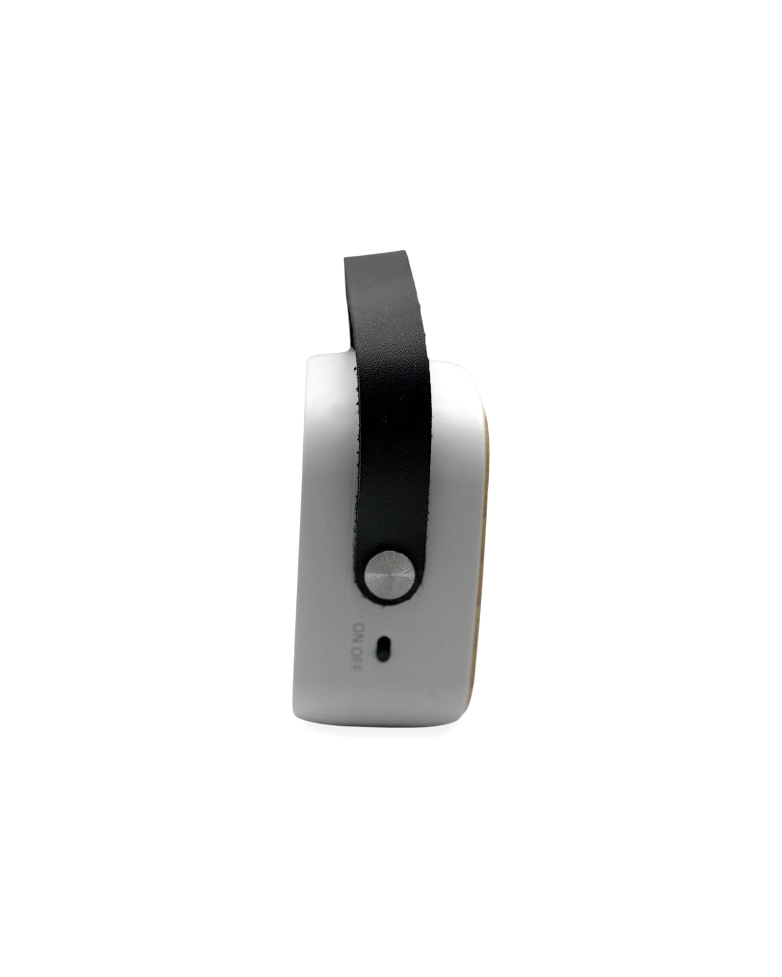 Drahtloser Bluetooth-Lautsprecher aus Bambus