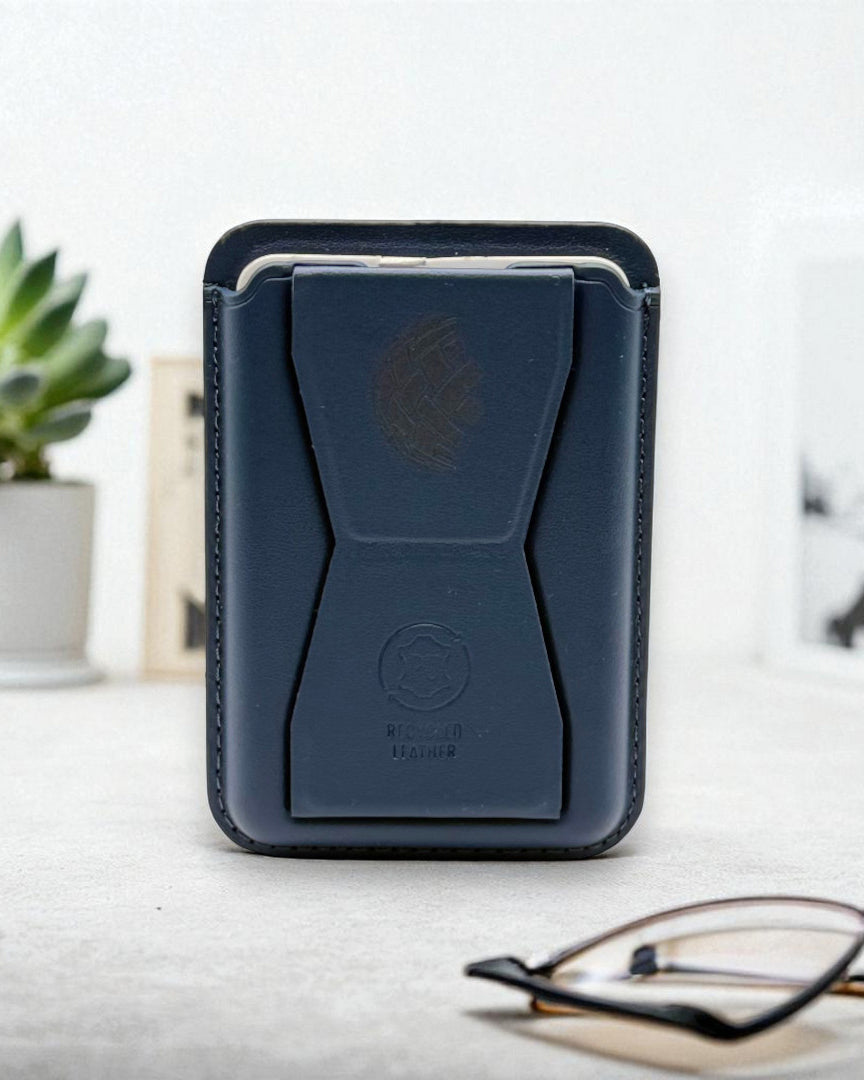 Kartenhalter aus recyceltem PU