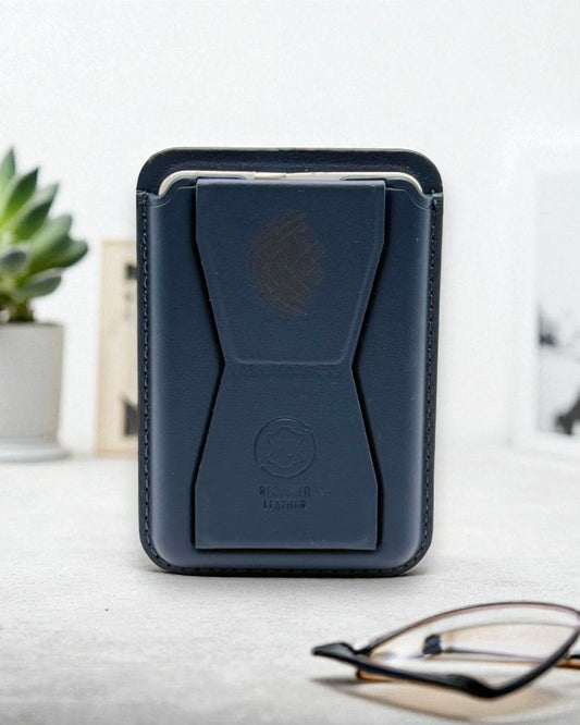 Kartenhalter aus recyceltem PU