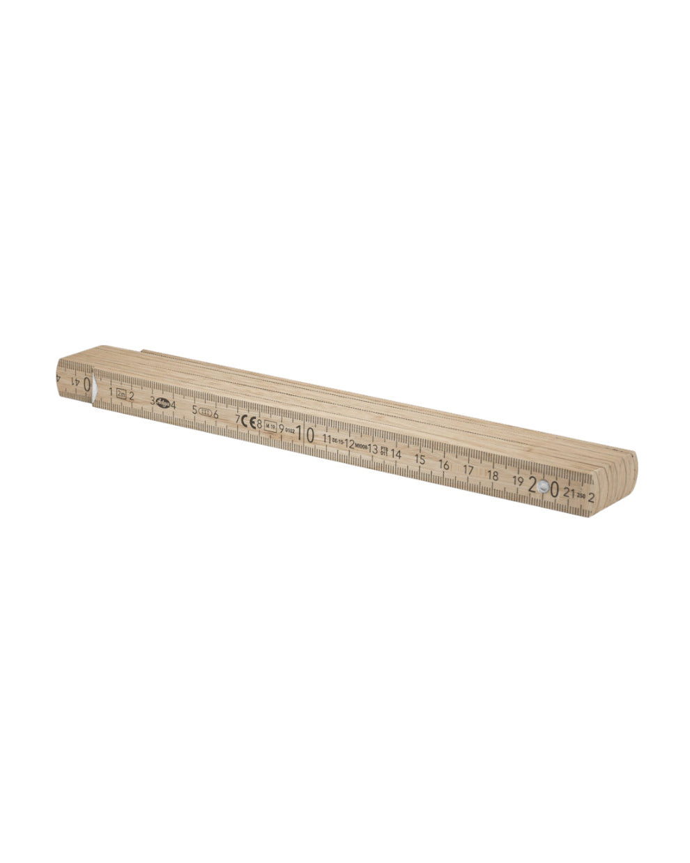 Zollstock aus Holz
